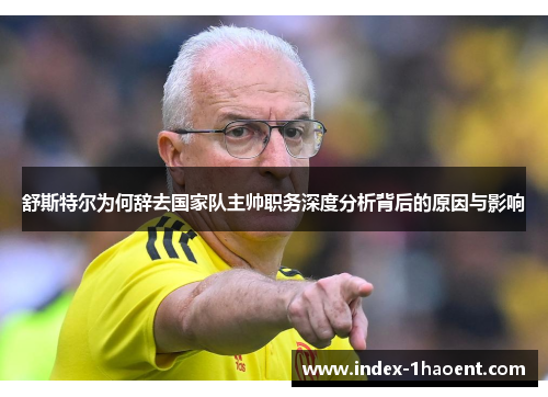 舒斯特尔为何辞去国家队主帅职务深度分析背后的原因与影响