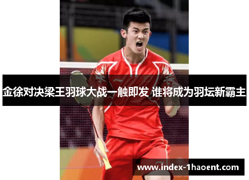 金徐对决梁王羽球大战一触即发 谁将成为羽坛新霸主 金徐对决梁王羽球大战一触即发 谁将成为羽坛新霸主
